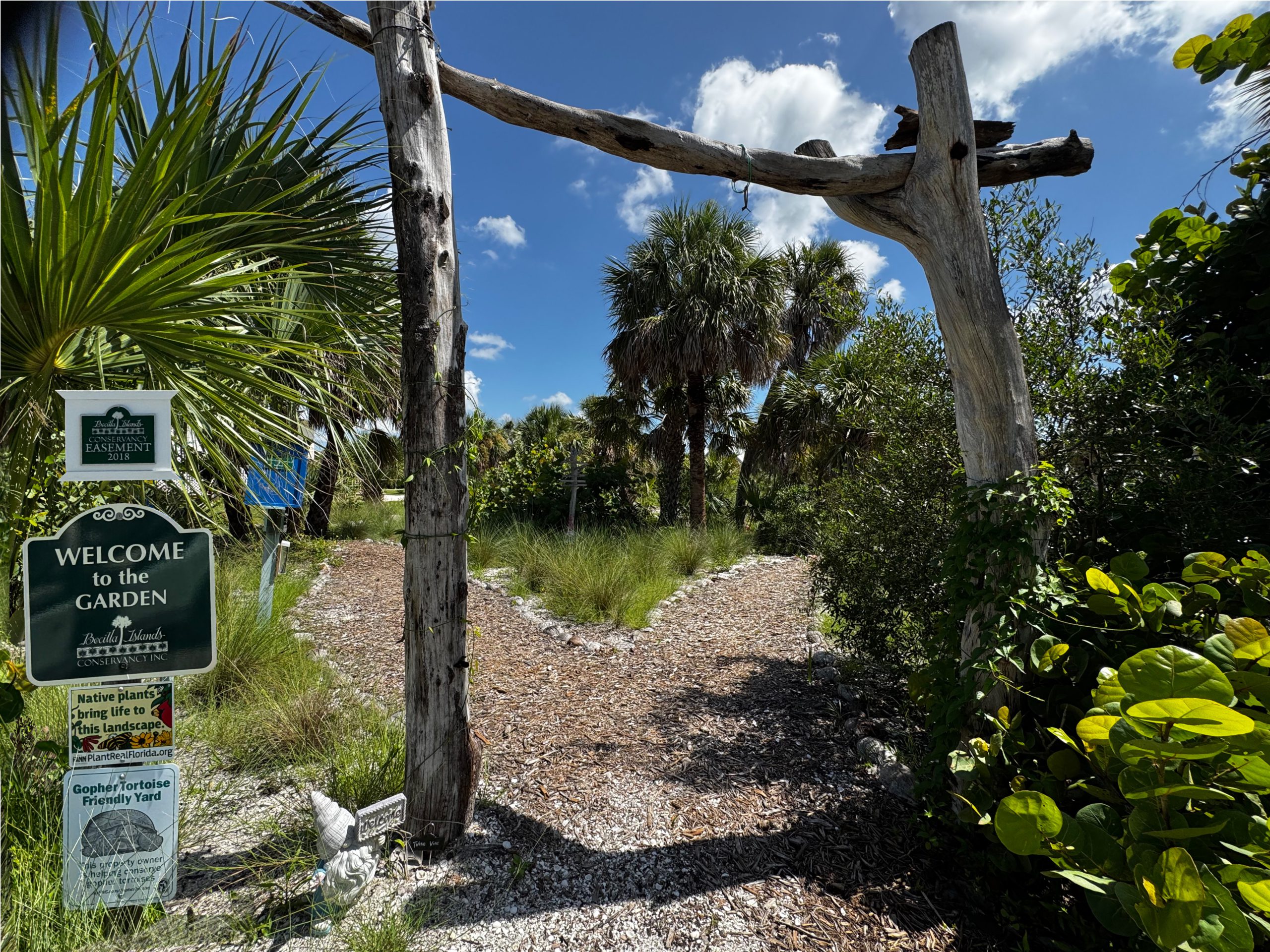 Epic Park Gnome Garden