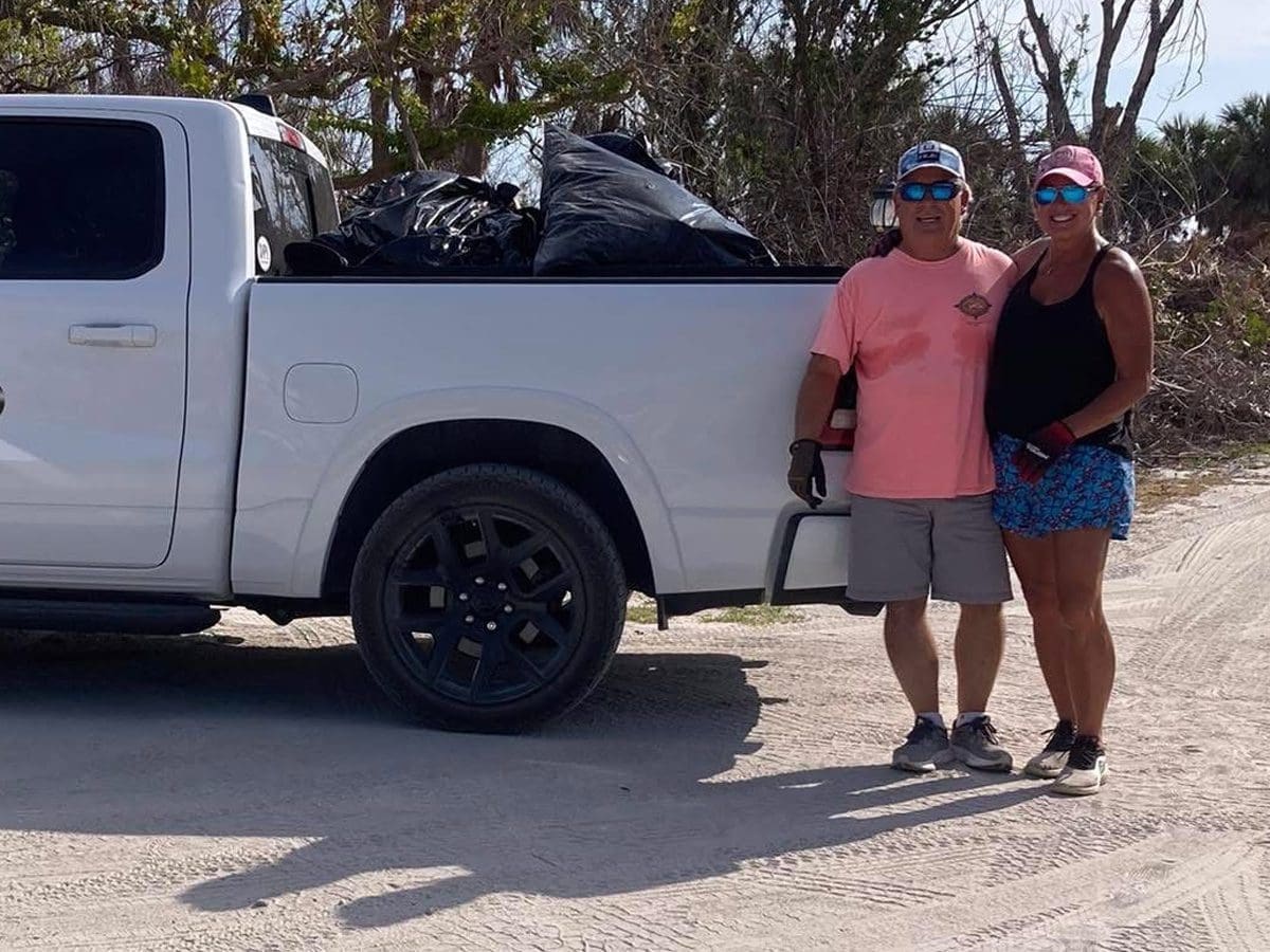 EarthDayCleanUp Adopt a highway