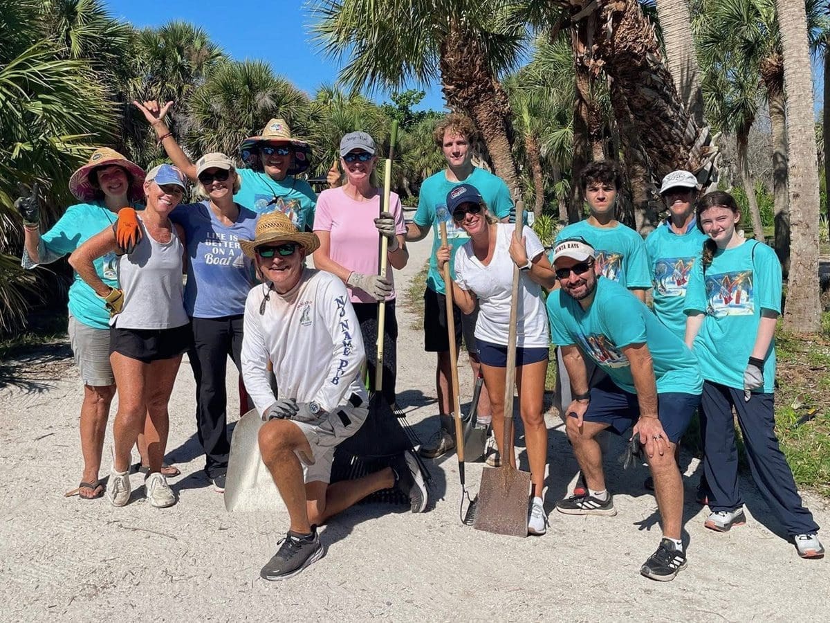 International Coastal Cleanup Day