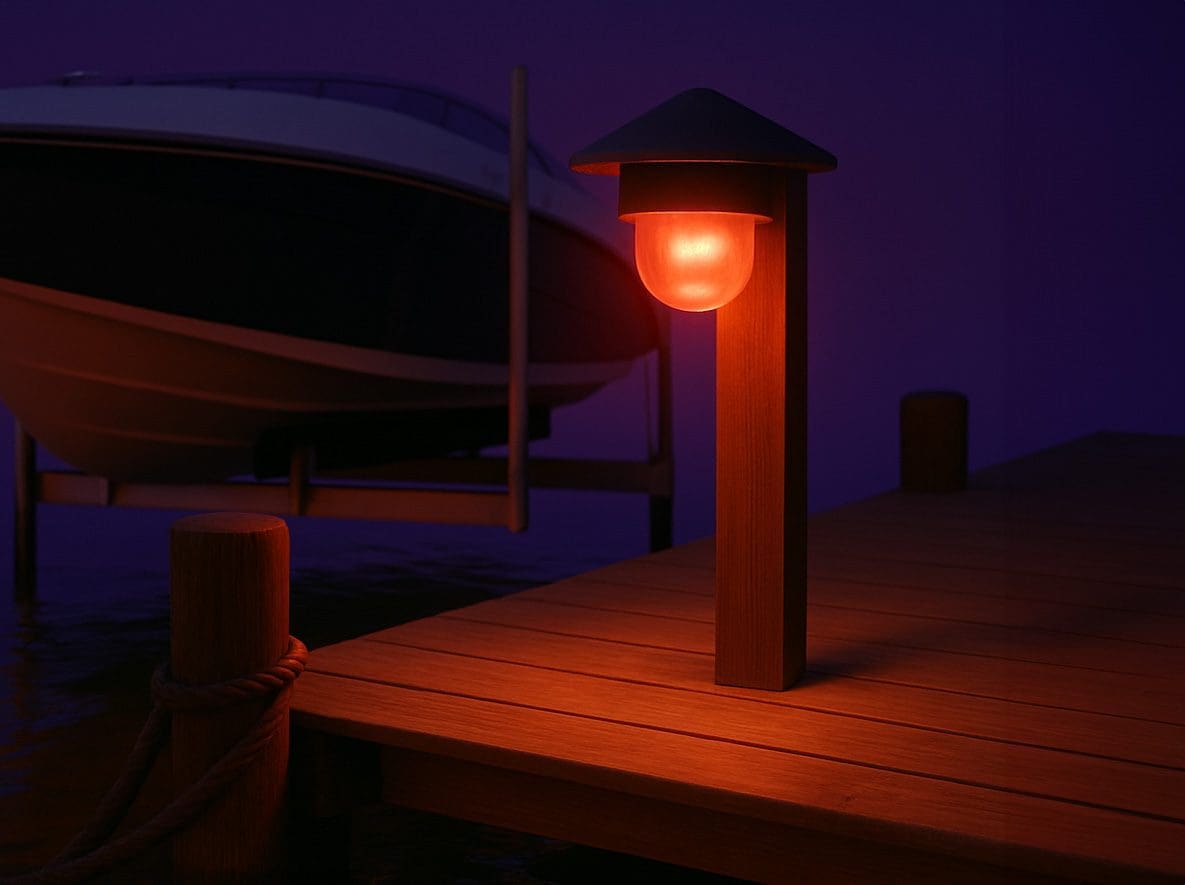 Mindful Dock Lighting