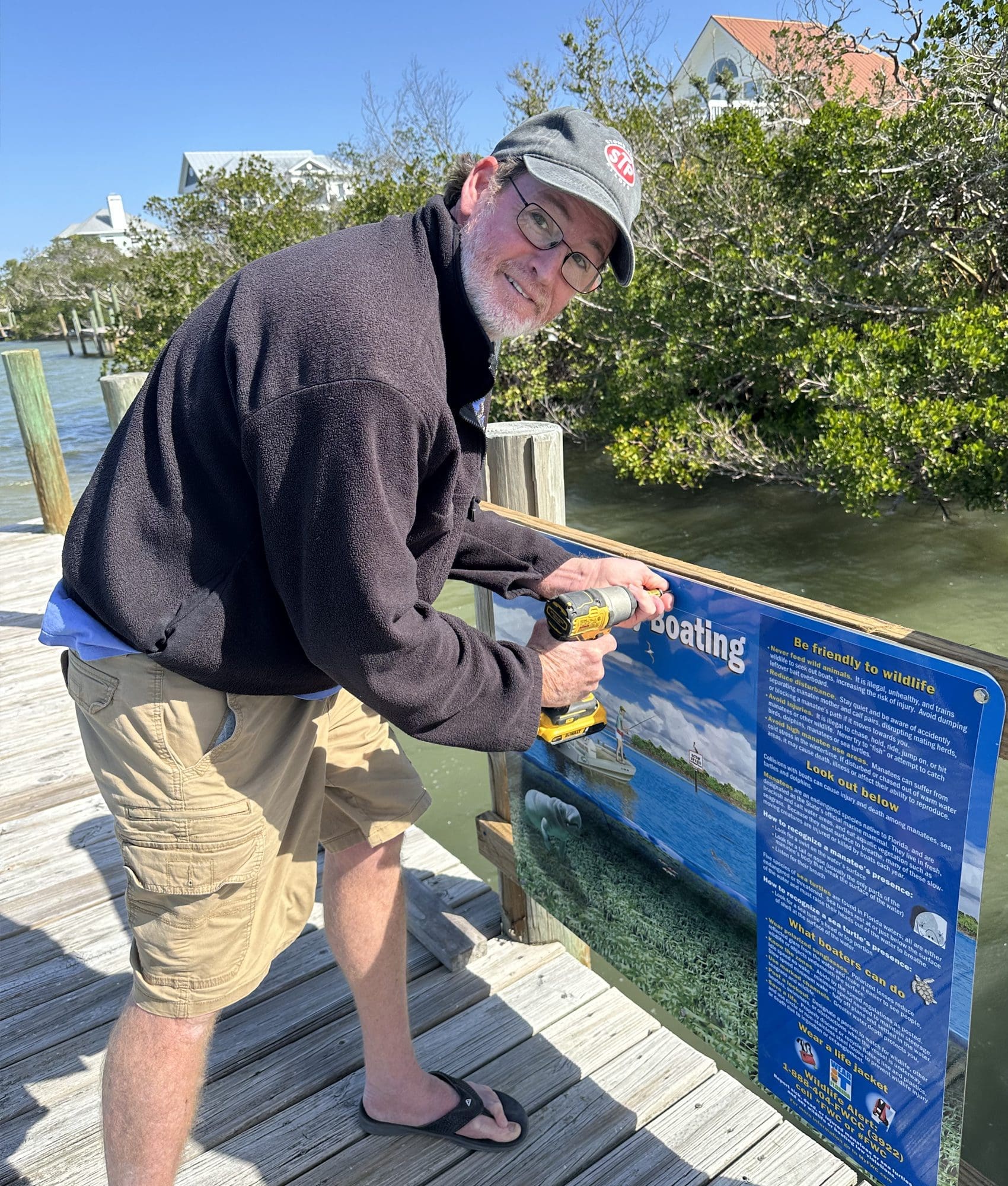 Volunteer in Artifical Reef Park