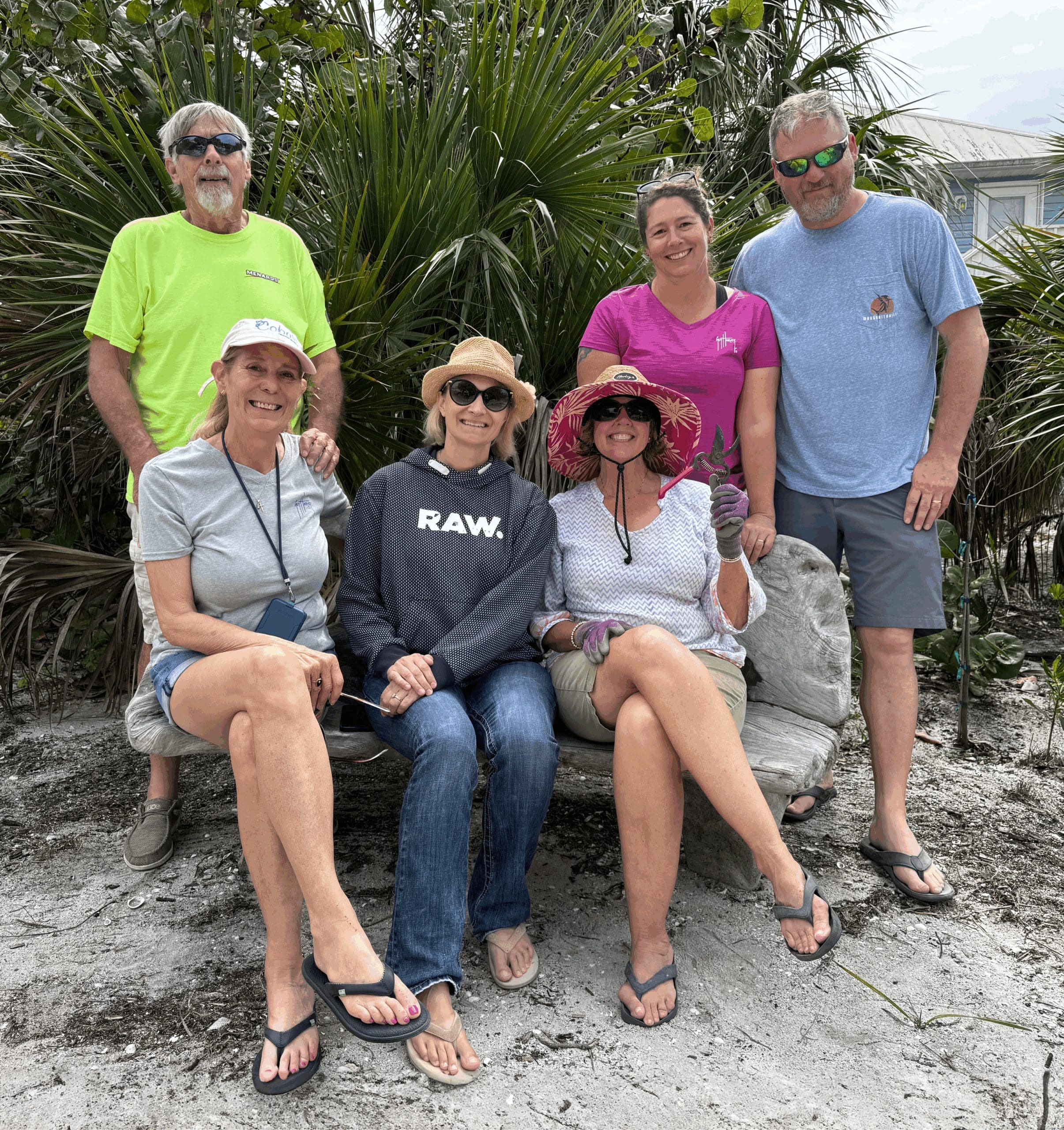 family story artifical reef marine life park