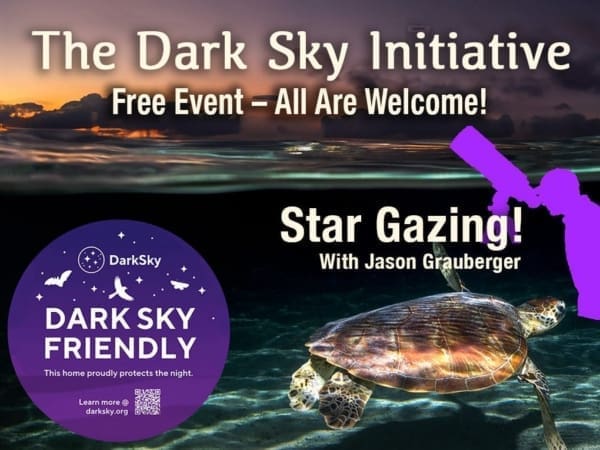 dark sky calendar