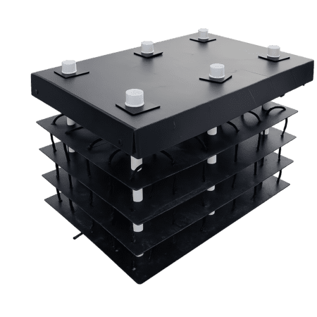 Dock habitat bocilla islands conservancy mini floating reef