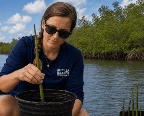 Mangrove Restoration