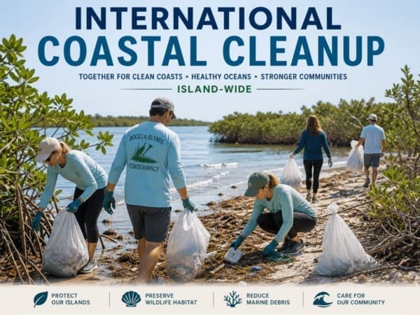 international coastal cleanup