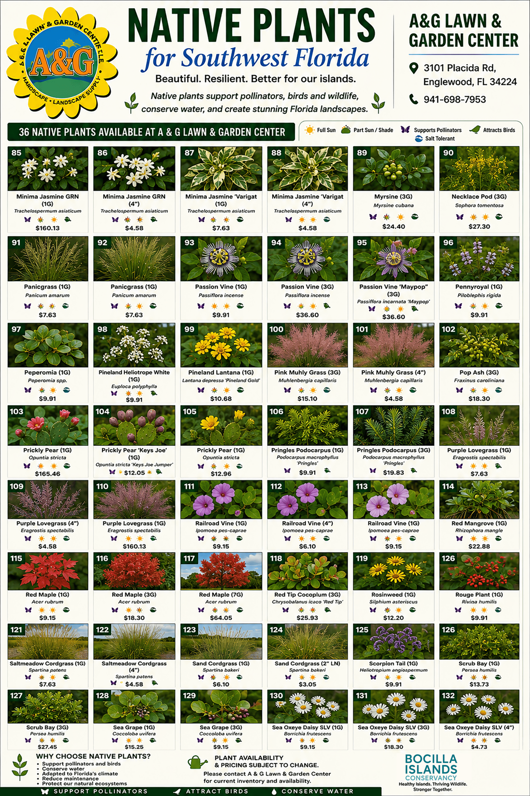 A-G-Landscape-Native-Plants-sheet-3 A G Landscape Native Plants sheet 3