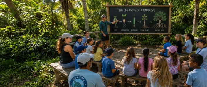outdoor classes