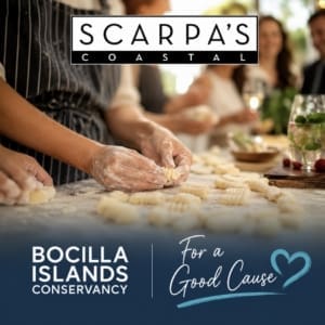 Support a Great Cause! Learn how to make Gnocchi!